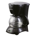 CAFETERA BASE TERMICA 750ML NEGRO/-CASTEL