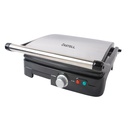 SANDUCHERA PANINI 1400W 110V T/REGULABLE R/ANTIADHERENTE -CASTELL