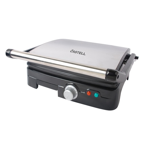 [CSTL-SLG5003] SANDUCHERA PANINI 1400W 110V T/REGULABLE R/ANTIADHERENTE -CASTELL