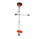 DESMALEZADORA 52CC POTENCIA 2.1HP NARANJA/NEGRO -CASTELL