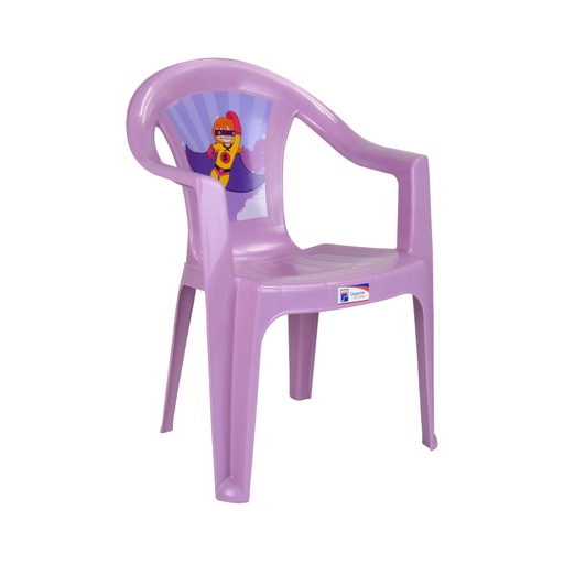 [SILLA SUP/NIÑA LILA] SILLA SUPER NIÑA LILA - PLAPASA