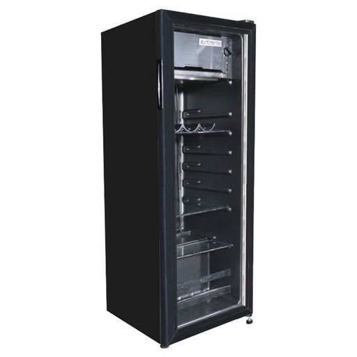 [SC-128] MINI BAR VITRINA 128LT 110/60HZ NEGRO/-CONTINENTAL SC-128