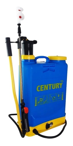 [CENTURY 16LT] FUMIGADORA A/BATERIA 16LT RECARGABLE - CENTURY 6F11603