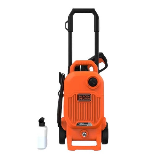 [BEPW1800T] HIDROLAVADORA ELECTRICA 1810PSI 1500W BEPW1800T - BLACK DECKER