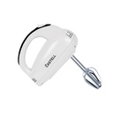 BATIDORA DE MANO 5VL 120WTTS SISTAMA DE ENFRIAMIENTO  BLANCO/-CASTELL