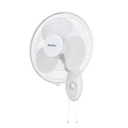 VENTILADOR DE PARED 16" 3VEL 3 ASPAS BLANCO/-CASTELL