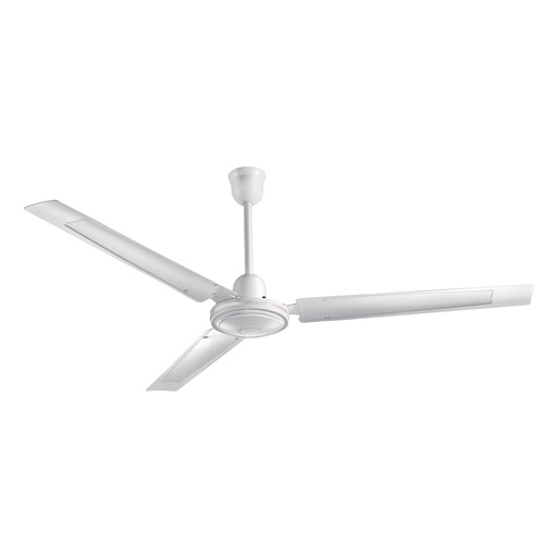 [CSTL-FC-56] VENTILADOR DE TECHO 56&quot; 5VEL 3 ASPAS BLANCO/-CASTELL