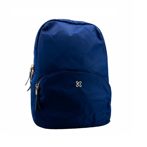 [KNB-456BL] MOCHILA P/LAPTOP 15.6&quot; AZUL/-KLIP XTREME KNB-456BL