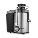 EXTRACTOR DE JUGO 2VL 600WATTS 0.5LT 110V-60HZ  NEGRO/INOX -CASTELL