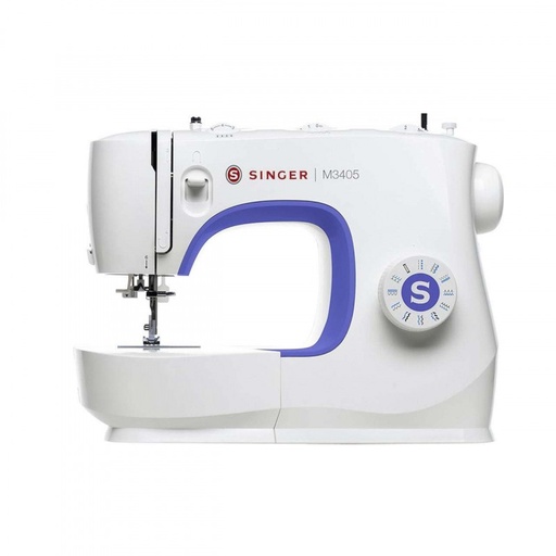 [M3405] MAQUINA DE COSER AUTOMATICA 23 PUNTADAS -SINGER