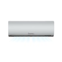 AIRE ACONDICIONADO SPLIT 18MIL BTU R410A SILVER/-CASTELL