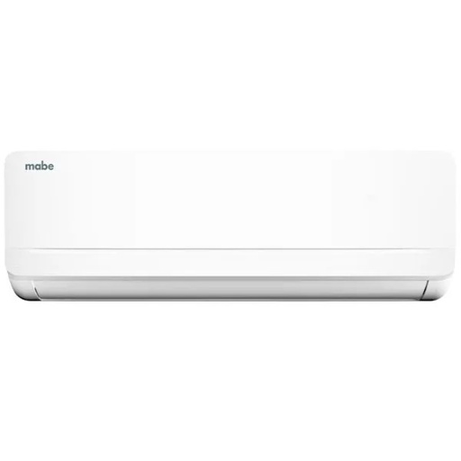 [MMT18CDBWCCAX8] AIRE ACONDICIONADO 18000BTU MINI SPLIT ECOLOGICO BLANCO/-MABE