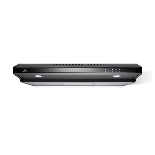 [CEI-75NE] CAMPANA EXTRACTORA 75CM NEGRO CEI-75NE - INDURAMA