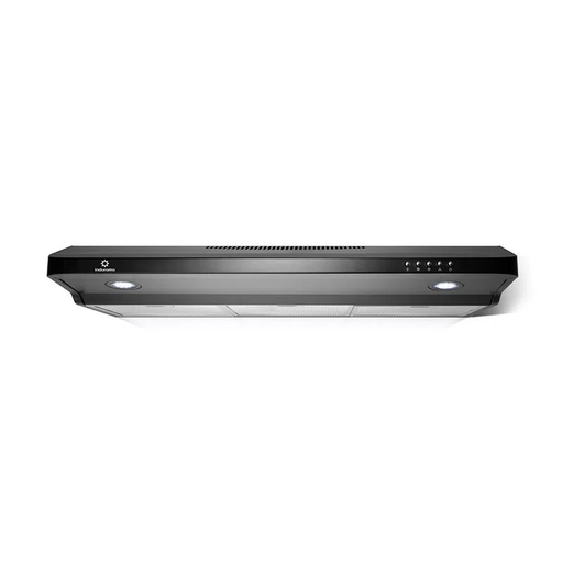 [CEI-90NE] CAMPANA EXTRACTORA 90CM NEGRO CEI-90NE - INDURAMA