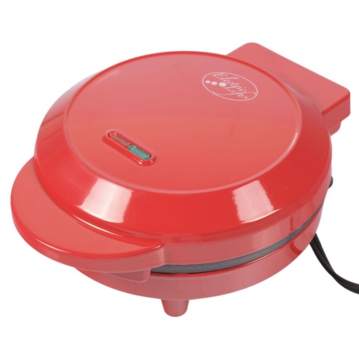[SW-28] MAQUINA PARA DONAT 20X11CM ROJO/NEGRO -ELECTRIC LIFE