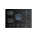 ENCIMERA EMPOTR A/GAS CRISTAL 5Q 70CM POTENCIA 1100W 48X57X4.9CM -TEKA