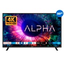 TELEVISOR UHD 4K 50" ANDROID GOOGLE BLUETOOTH NEGRO/-PRIMA