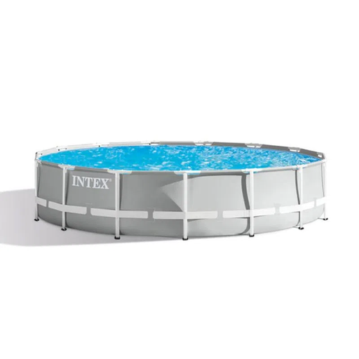[26701] PISCINA TUBO OCT CON FILTO  -INTEX