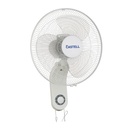 VENTILADOR DE PARED 16" 3VL DE 3 ASPAS DE USO DOMESTICO BLANCO/-CASTELL