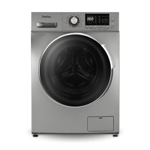 [CAS-15FKG] LAVADORA SECADORA CARGA FRONTAL 900W  -CASTELL