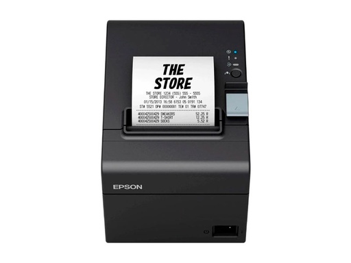[TM-T20III-002] IMPRESORA TERMICA P/RECIBOS (M267E) NEGRO/-EPSON TM-T20III-002