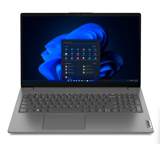 [83FS0003LM (8GB)] LAPTOP LENOVO 8GB RAM CORE I5 256GB SSD 15.6&quot; FREEDOS GRIS/-LENOVO