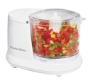 PROCESADOR MINI PICA TODO BLANCO/-PROCTOR