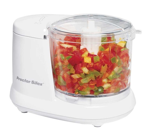 [72500G] PROCESADOR MINI PICA TODO BLANCO/-PROCTOR