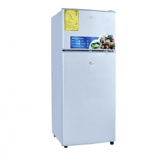 [BCD-138] MINIBAR 2P 138LT R600A 42X40X100 SILVER/-CONTINENTAL