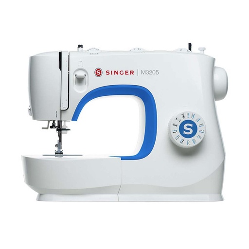 [M3205] MAQUINA DE COSER DOMESTICA 23 PUNTADAS -SINGER M3205