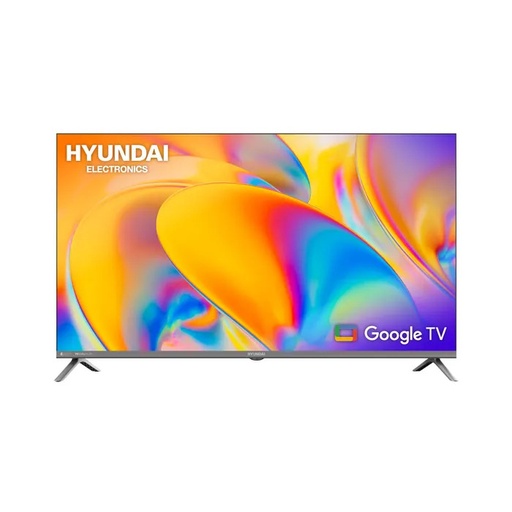 [HYLED428GIM] TELEVISOR LED SMART FHD 42&quot; GOOGLE TV NEGRO/-HYUNDAI
