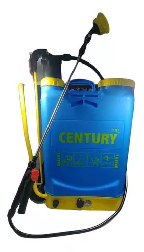 [CENTURY 20LT] FUMIGADORA DE 20LT AZUL/-CENTURY