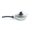 SARTEN P/HUEVOS D/ACERO 16CM INOX - UMCO