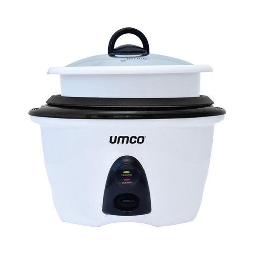 [0646] ARROCERA C/VAPORERA 1.8LT BLANCO 0646 - UMCO