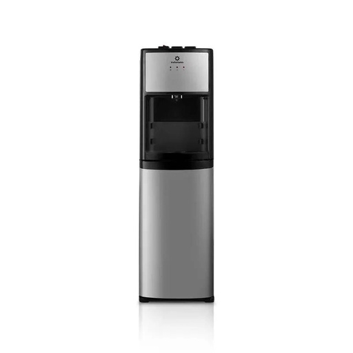 [DAI-5GCI] DISPENSADOR CON GRIFO DE AGUA AL CLIMA CALINTE Y FRIA 31X36X104CM INOX/NEGRO -INDURAMA