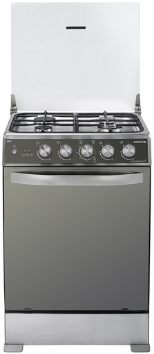 [DOMENICA] COCINA DOMENICA 24&quot; 4Q HORNO CON GRILL INOX/-ECOLINE
