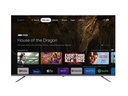 TELEVISOR HD 32" HDR10 BT GOOGLE TV NEGRO/-INDURAMA