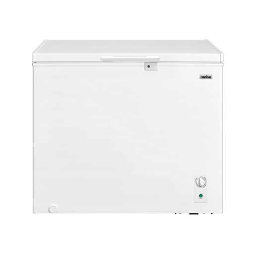 [ALASKA200B5] CONGELADOR 198 LT HORIZONTAL  BLANCO/-MABE