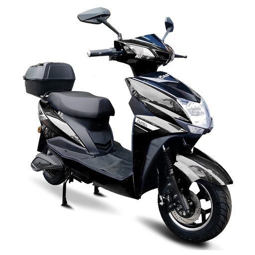 [CSTL EM-01] MOTO ELECTRICA  1200W  65-80KM CASTELL