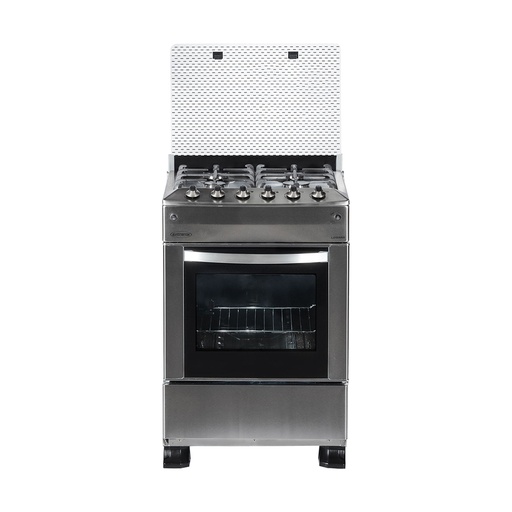 [LUISIANA] COCINA AGAS DE 4Q CON  HORNO -CONTINENTAL