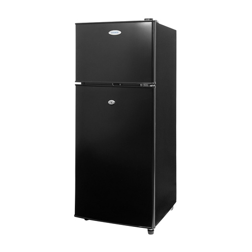 [BCD-138 NG] MINIBAR 2P 138LT NEGRO DE MARCA CONTINENTAL