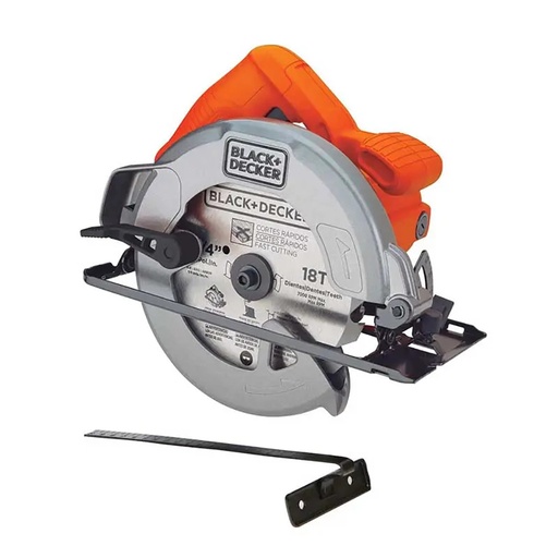 [CS1004] SIERRA CIRCULAR 1400W 7-1/4&quot; CS1004  BLACK DECKER