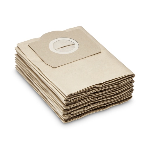 [6.959-130.0] BOLSA DE FILTRO DE PAPEL 2 CAPAS KARCHER
