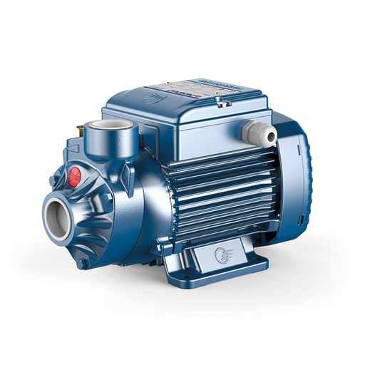 [PKm60-1A] BOMBA PERIFERICA AGRICOLA 0.5HP 1X1 110V GIDROX TRECX