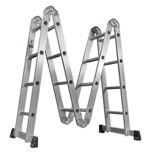 [BP03234] ESCALERA DE ALUMINIO MAMMUT  BP