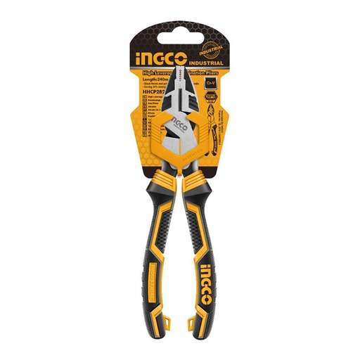 [HHCP28240] ALICATE 9.5&quot; ALTO NIVEL -INGCO