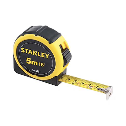 [30-615] FLEXOMETRO DE  5MT 16&quot; - STANLEY