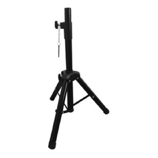 [GO-QFSS-01] SOPORTE TRIPODE  THUNDER SOUND NEGRO-GERARDO ORTIZ