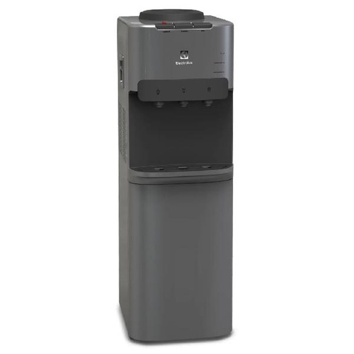 [ES11SR] DISPENSADOR AMBIENTE FRIA Y CALIENTE  SILVER-ELECTROLUX