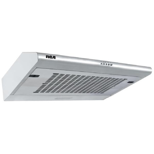 [76S-I] CAMPANA EXTRACTORA 76CM INOXIDABLE -RCA